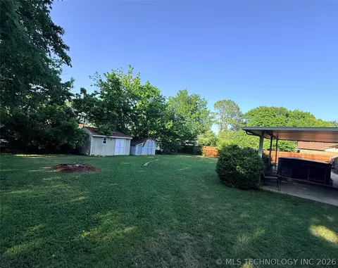 Exterior - 5202 Pheasant Run Rd, Durant, OK 74701 photo 6 of 13