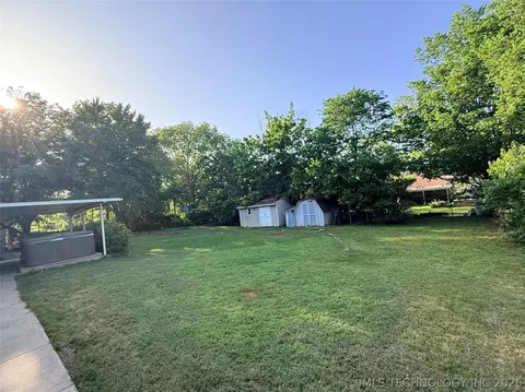 Exterior - 5202 Pheasant Run Rd, Durant, OK 74701 photo 8 of 13