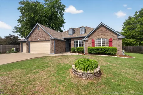 7820 N 161st East Ct, Owasso, OK 74055