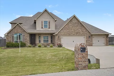 4011 E 127th St N, Skiatook, OK 74070