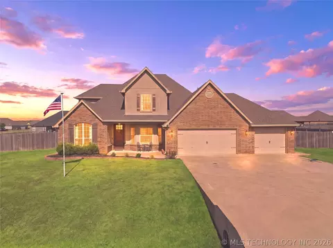 4011 E 127th St N, Skiatook, OK 74070