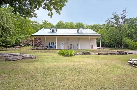 13544 N Shoreline Dr, Hulbert, OK 74441