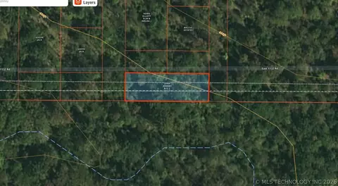 E 1132 Road, Porum, OK 74455