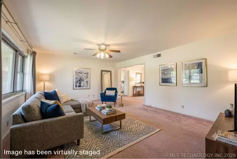 Living - 5769 E 29th St, Tulsa, OK 74114 photo 1 of 3