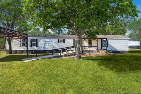 69915 S 334 Rd, Wagoner, OK 74467