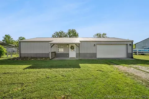 13129 S 254th East Ave, Coweta, OK 74429