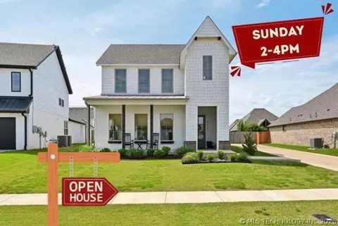 6016 E 126 Pl S, Bixby, OK 74008