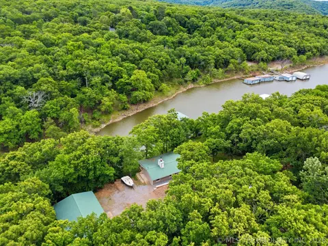 View/Area - 4248 W Pilot Dr, Hulbert, OK 74441 photo 3 of 7