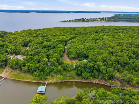 View/Area - 4248 W Pilot Dr, Hulbert, OK 74441 photo 5 of 7