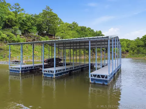 View/Area - 4248 W Pilot Dr, Hulbert, OK 74441 photo 7 of 7