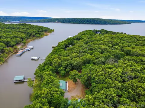 View/Area - 4248 W Pilot Dr, Hulbert, OK 74441 photo 2 of 7