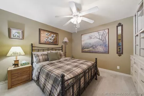 Bedroom - 4248 W Pilot Dr, Hulbert, OK 74441 photo 1 of 2