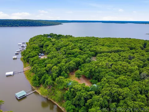 View/Area - 4248 W Pilot Dr, Hulbert, OK 74441 photo 4 of 7