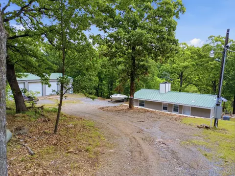 4248 W Pilot Dr, Hulbert, OK 74441