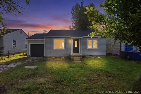 5011 S 31st West Ave, Tulsa, OK 74107