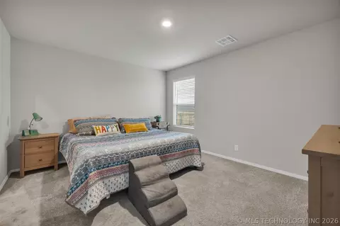 Bedroom - 23317 E 114th St S, Broken Arrow, OK 74014 photo 1 of 9