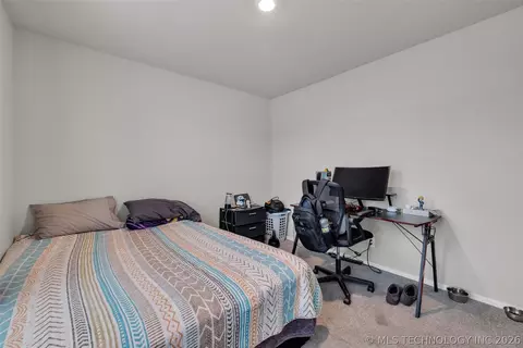 Bedroom - 23317 E 114th St S, Broken Arrow, OK 74014 photo 9 of 9