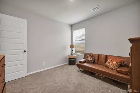Bedroom - 23317 E 114th St S, Broken Arrow, OK 74014 photo 6 of 9