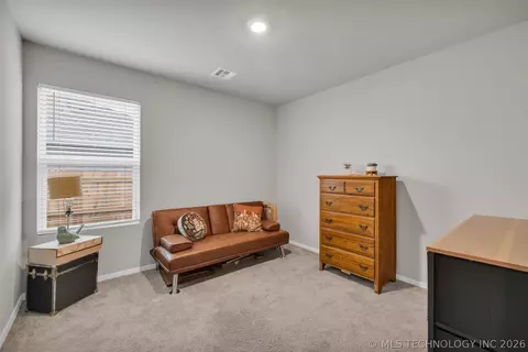 Bedroom - 23317 E 114th St S, Broken Arrow, OK 74014 photo 5 of 9