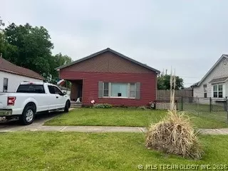1006 E Mcleod Ave, Sapulpa, OK 74066