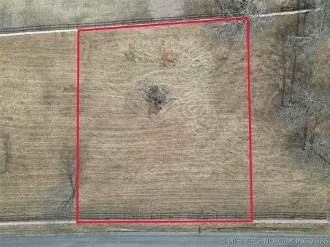County Road 1541, Ada, OK 74820