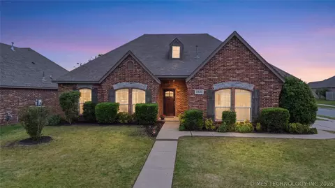 3335 S 204th East Ave, Broken Arrow, OK 74014