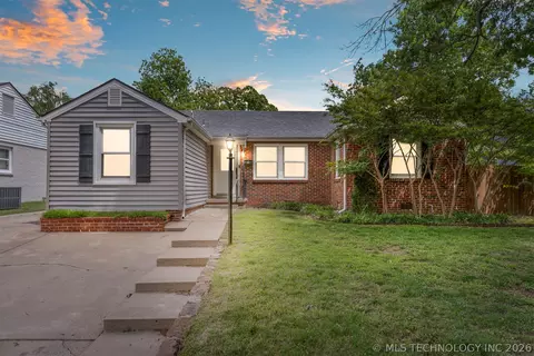 711 S New Haven Ave, Tulsa, OK 74112