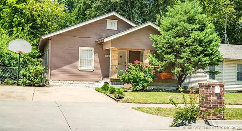728 S Trenton Ave, Tulsa, OK 74120