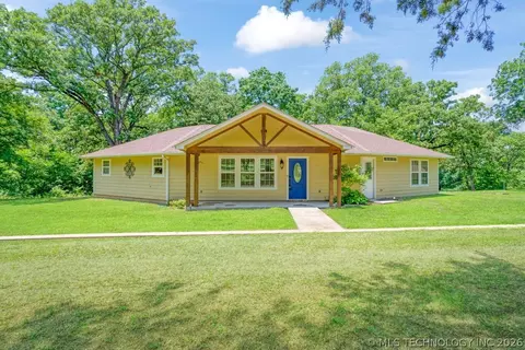 14241 Stepp, Kingston, OK 73439