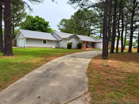 500 Diamond, Holdenville, OK 74848