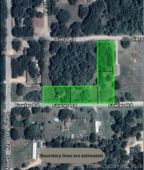 2 E 1168 Rd, Eufaula, OK 74432 photo 7