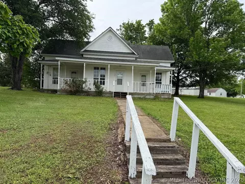 407 SE Keese Ave, Keota, OK 74941