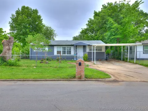 926 E 33rd St N, Tulsa, OK 74106
