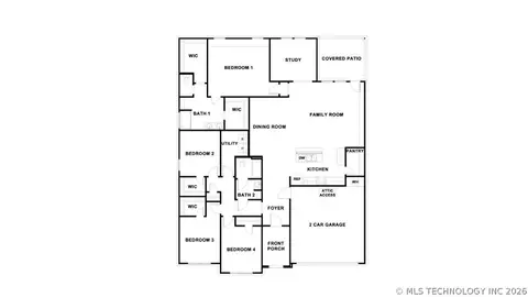 16966 S 72nd East Ave, Bixby, OK 74008 photo 2