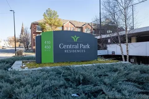 450 W 7th Street 1705, Tulsa, OK 74119