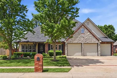 3828 S Sequoia Ave, Broken Arrow, OK 74011
