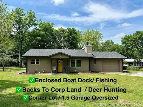 31891 E 695 Way, Wagoner, OK 74467