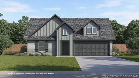 17006 S 72nd East Ave, Bixby, OK 74008