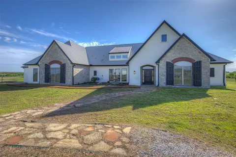 14850 N 28th East Ave, Skiatook, OK 74070