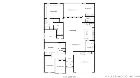 16972 S 72nd East Ave, Bixby, OK 74008 photo 2