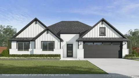 16972 S 72nd East Ave, Bixby, OK 74008