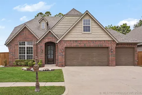 12584 S 66th East Ave, Bixby, OK 74008