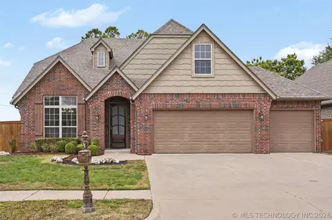 12584 S 66th East Ave, Bixby, OK 74008