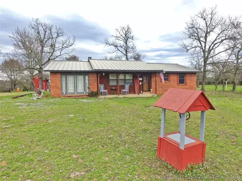 191808 N 4295 Rd, Rattan, OK 74562