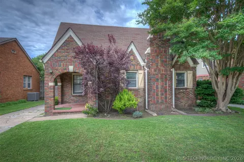 1928 S Jamestown Ave, Tulsa, OK 74112