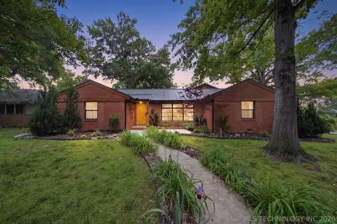 1608 E 32nd St, Tulsa, OK 74105