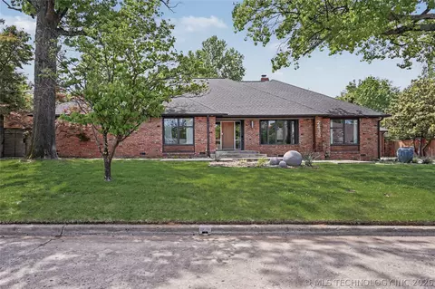 Exterior - 2430 E 32nd St, Tulsa, OK 74105 photo 2 of 9