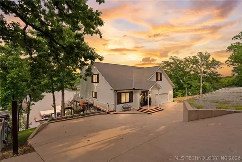 58930 E 332 Rd, Jay, OK 74346