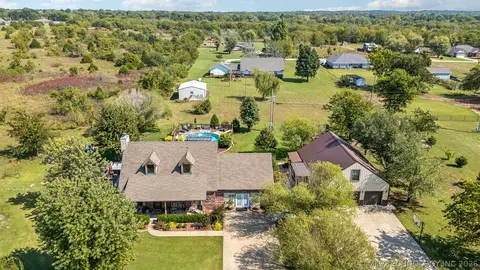 12225 N 194th East Ave, Collinsville, OK 74021