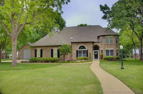 7441 N 202nd East Ave, Owasso, OK 74055